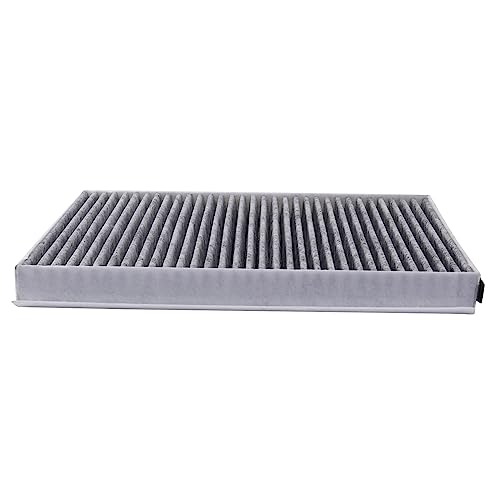 Filtro de aire de cabina 64319171858 compatible con modelos 530D 535D 630I 2007-2010 4