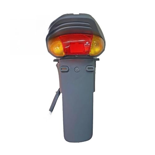 Feu arrière frein moto support plaque garde-boue JOG 50 ZR accessoire