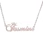 Jasmine-Rose Gold