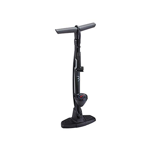 Pompe à main vélo BBB Cycling AirWave BFP-20 pour ne plus lutter avec les valves Presta