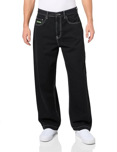 DC Shoes Dc Men's Worker Baggy Denim Jean Pants