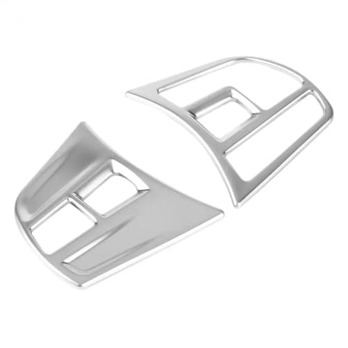 Autocollants boutons volant BMW F30 F34 pour rajeunir l'intérieur de votre Série 3