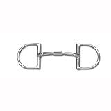 Myler 02 English Dee without Hooks (5.5-Inch)