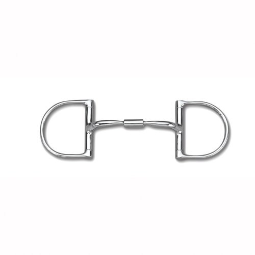 Myler 02 English Dee sans Crochets embouchure confort poney