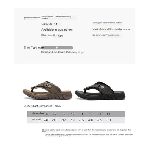 Sandals, Men's Flip-Flops - Soft Beach Sandals for Summer Outdoor Sports Flip Flops For Women2