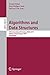 Produktbild Algorithms and Data Structures: 10th International Workshop, WADS 2007, Halifax, Canada, August 15-17, 2007, Proceedings (Lecture Notes in Computer Science, 4619, Band 4619)