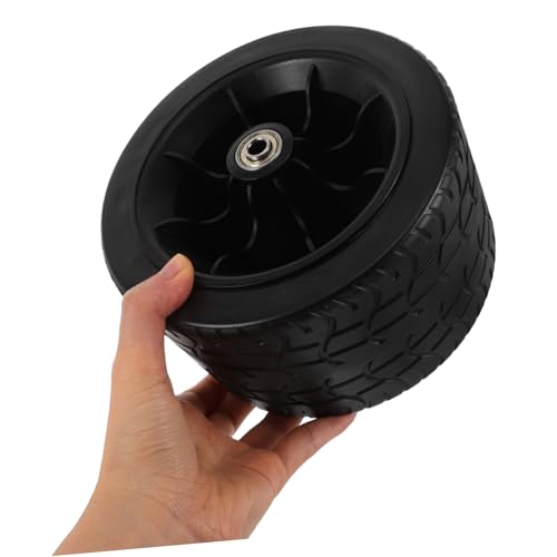 Pneus de remplacement durables pour brouettes de chantier et diables - 5