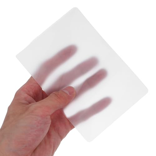 Hojas para Plastificar térmicas PET para solucionar el desgaste de documentos 4