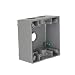 Hubbell-Bell 5345-0 Two Gang 5-3/4-Inch Outlets Weatherproof Box