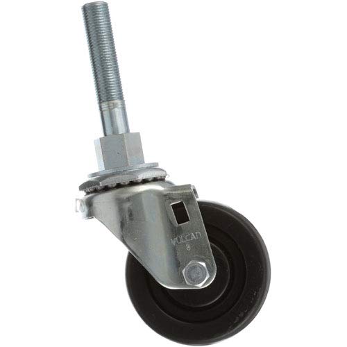 Exact FIT for Henny Penny 17630 Caster 3" Swivel STEM - Replacement Part by MAVRIK