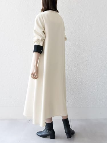 Amazon.co.jp: [シップス エニィ] 洗濯機可能〉ダブルクロス Aライン