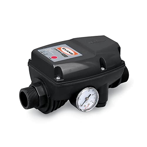 Control automatico de presion Marca EVANS 5