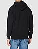 Avenged Seven Fold Men's Avenged Sevenfold Hoodie, Black (Black Black), Xx-Large #3