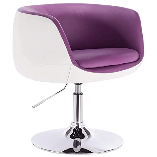 Chaise de maquillage en cuir pour chambre et salon pour sublimer votre routine