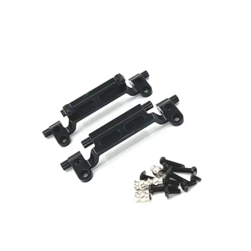 Pièces MN78 et MN168 : biellette de traction durable pour camion RC 1/12