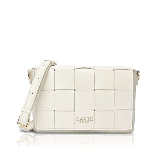 Image of Lavie Luxe Women's Bot Elle For Women | Handbag For Work | Ladies Purse | Stylish Shoulder Bag | Gift For Women