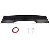 HECASA Rear Trunk Spoiler Tailgate Wing Ducktail Compatible with 1990-1997 Mazda Miata 2 Door...