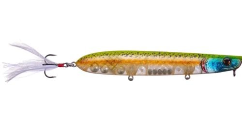 Swimbait ima Glide Fluke 125 Flottant pour brochet