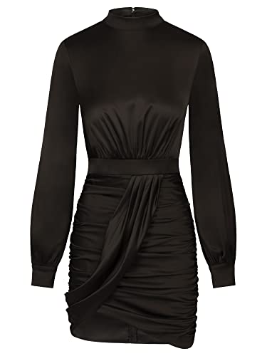 ApartFashion Robe, Noir, 38 Femme Cover