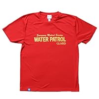 Amazon.co.jp: GUARD ガード WATER PATROLデザイン ドライT