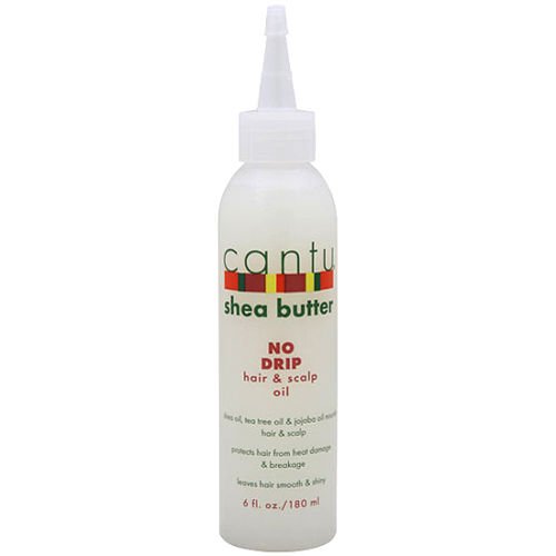 Cantu Shea Butter No Drip Hair & Scalp Oil