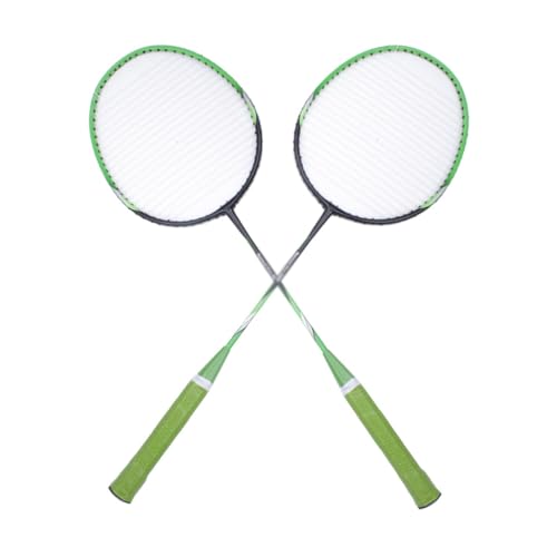 Raquettes de badminton étudiants débutants pour exercer le sport