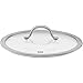 Silit Passion Topfdeckel 24 cm, Pfannendeckel, Glasdeckel mit Metallgriff, hitzebeständiges Glas, spülmaschinengeeignet