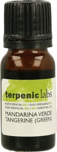 Terpenic Evo Mandarino Verde Olio Essenziale Bio - 500 ml