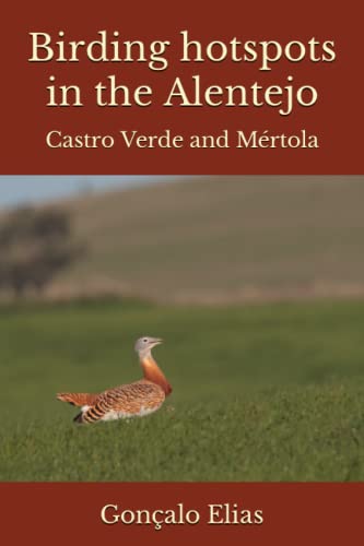 Birding hotspots in the Alentejo: Castro Verde and Mértola: 1 - Elias, Gonçalo