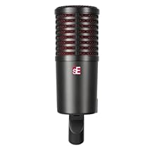 TURBO-CHARGED WITH DYNAMITE FOR+30 dB OF ERUPTIVE GAIN: The all-in-one compact system with game-changing V SERIES capsule technology, now turbo-charged with DYNAMITE. Built like a Tank. All-Metal. Vastly Compatible. TWO ACOUSTIC TRIM SWITCHES OFFER S...