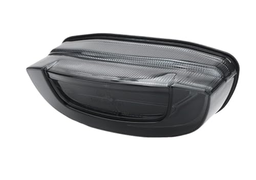 Feu arrière moto LED 12V pour réparer l'éclairage défaillant des CBR650R