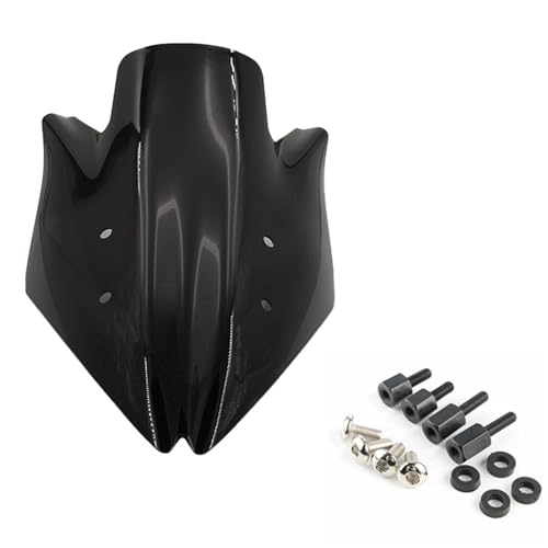 Déflecteurs de vent pare-brise moto Kawasaki Z1000 ABS 2008
