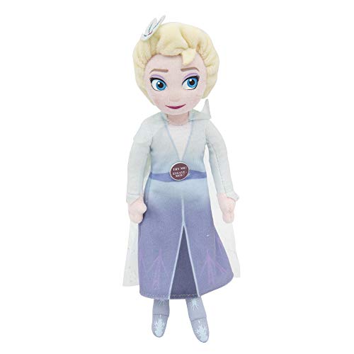 Preisvergleich Produktbild Giochi Preziosi Disney Frozen 2, Talking Small Peluche ELSA