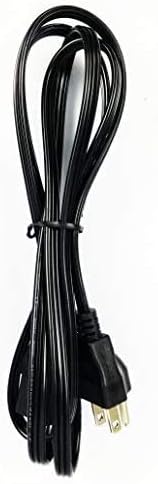 Dell 3-Prong Computer Power Supply Cord For Computers, & Monitors - Standard US Outlet (YVL-PN-1874571)