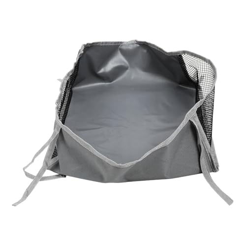 Bolsa para andadores que soluciona la falta de espacio en la silla de ruedas