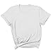 Men's Muscle Tee Shirts Big and Tall Cotton Short Sleeve Summer Crewneck Tops for Gym Workout Athletic Running S-3XL White