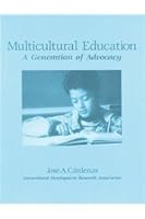 Multicultural Education: A Generation of Advocacy 0536587604 Book Cover