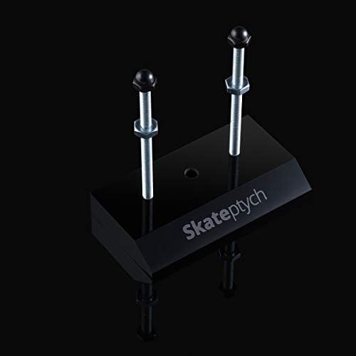 Skateptych Spectre Hanger Skateboard Wall Mount Deck Display Luxury Skateboard Storage Holder Rack