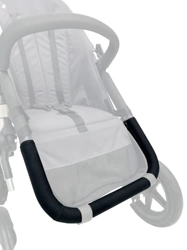 PROTEC TIF | Fußstütze aus Neopren kompatibel mit der Bugaboo Cameleon 1, 2 und 3 | Über den Gummi zu passen |