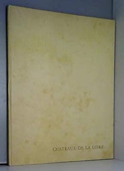 Board book Les chateaux de la loire [French] Book