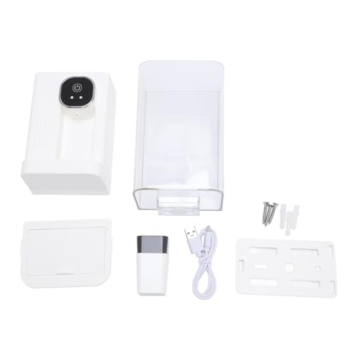 Distributeur de bain de bouche mural intelligent 700ml Srliya - 7