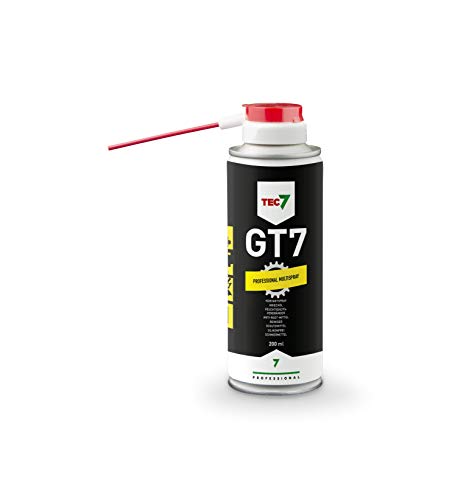 Preisvergleich Produktbild Tec7 GT 7 farblos 200 ml