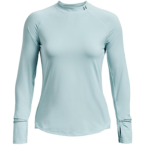 Haut Under Armour UA Outrun The Cold contre l'humidité et le froid du running