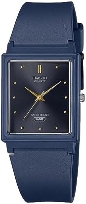 Casio Casual Watch MQ-38UC-2A1ER, Black, Casual