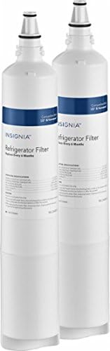 Amazon Com Insignia 2 Pack Refrigerator Filter Lt600p 2 Kitchen Dining