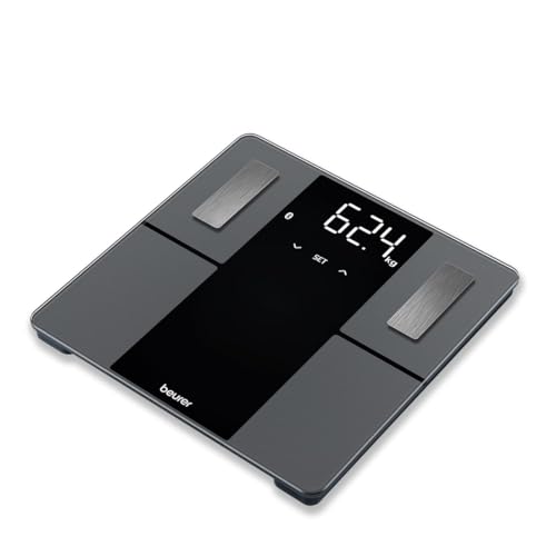 Image of Beurer BF 500 Super Black Edition Diagnostic Bathroom Scale