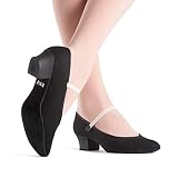 Bloch Tempo Accent Tempo Accent damski, czarny - czarny - 7 Medium US