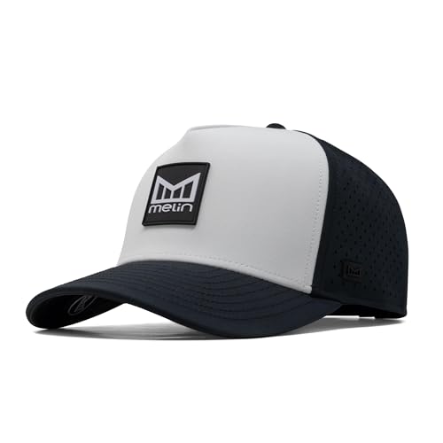 Image of melin, Unisex, Hydro Odyssey Stacked, Black /White, X-Large