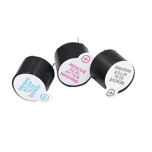 Alarme sonore active 12095 12V buzzer mini composant électronique