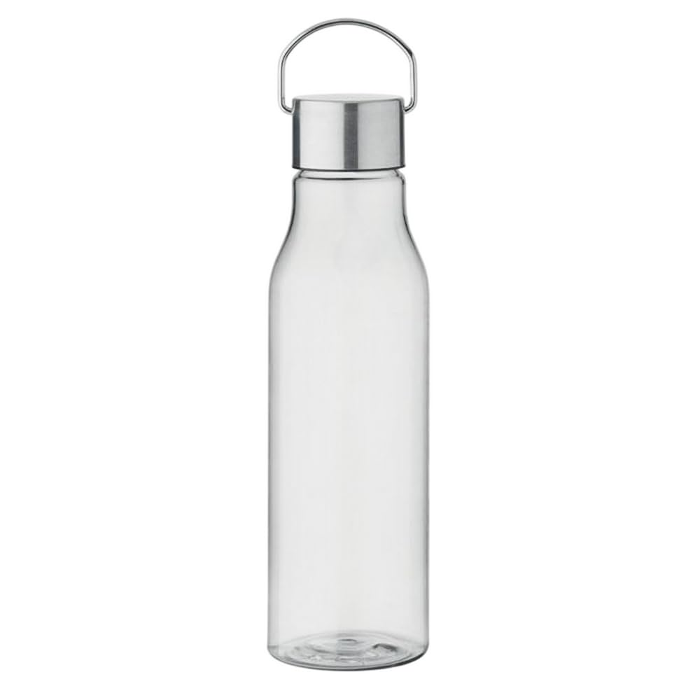 Midocean Transparent Vernal Rpet 600Ml Bottle (One Size) (Transparent)